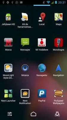 Play Next Launcher Theme Jelly Bean Play Next Launcher Theme Jelly Bean