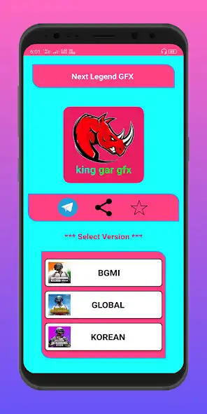 Play Next Legend Pro -bgmi Gfx Tool  and enjoy Next Legend Pro -bgmi Gfx Tool with UptoPlay