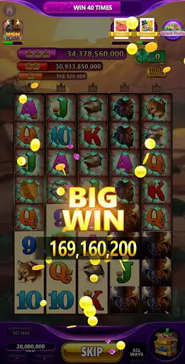 Play Next Level Casino: Free Slots & Casino Games as an online game Next Level Casino: Free Slots & Casino Games with UptoPlay