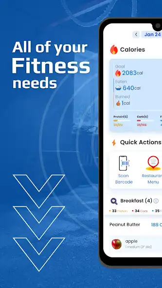 Play NextLevel Fit- Calorie Workout  and enjoy NextLevel Fit- Calorie Workout with UptoPlay