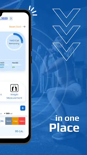 Play NextLevel Fit- Calorie Workout as an online game NextLevel Fit- Calorie Workout with UptoPlay