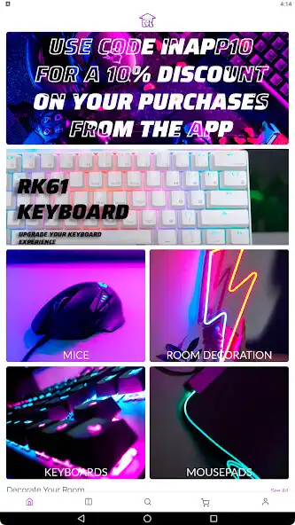 Play Next Level Gaming Store  and enjoy Next Level Gaming Store with UptoPlay