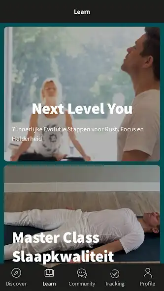 Play Next Level You as an online game Next Level You with UptoPlay