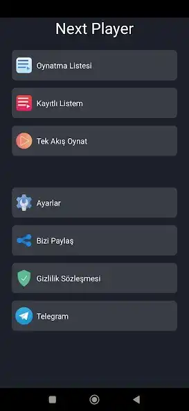 Play Next Media Player and enjoy Next Media Player with UptoPlay Play Next Media Player and enjoy Next Media Player with UptoPlay