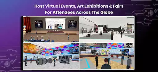 Play NextMeet Expo  and enjoy NextMeet Expo with UptoPlay