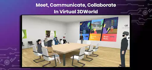 Play NextMeet Expo as an online game NextMeet Expo with UptoPlay