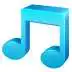 Free play online Next Music Widget APK
