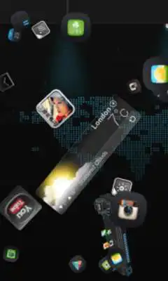 Play Next Music Widget