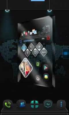 Play Next Music Widget