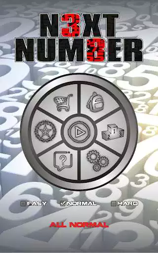 Play Next Number