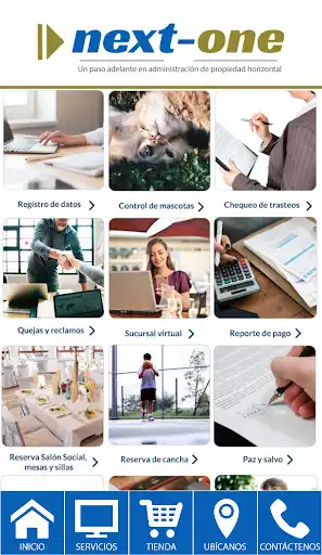 Play Next One as an online game Next One with UptoPlay