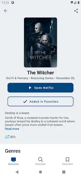 Play NextOnFlix: Netflix TV Guide as an online game NextOnFlix: Netflix TV Guide with UptoPlay