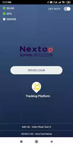 Play Nextop Driver Console  and enjoy Nextop Driver Console with UptoPlay