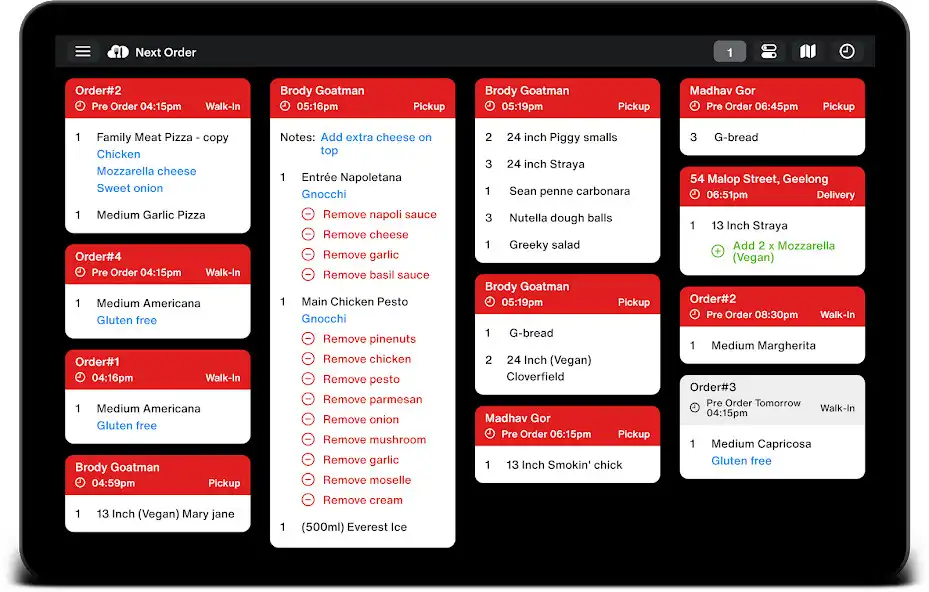 Play Next Order KDS  and enjoy Next Order KDS with UptoPlay