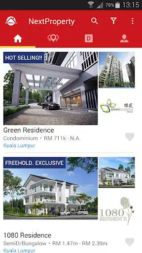 Play APK NextProperty  and enjoy NextProperty with UptoPlay com.agmostudio.nextproperty