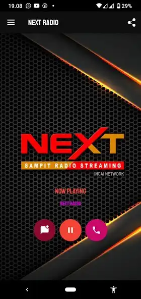 Play Next Radio Sampit as an online game Next Radio Sampit with UptoPlay
