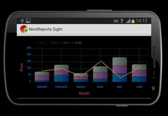 Play NextReports Sight