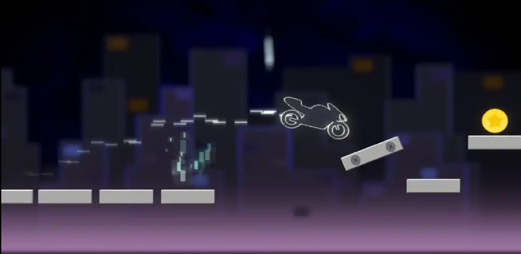 Play NEXT - rider simulation puzzle  and enjoy NEXT - rider simulation puzzle with UptoPlay