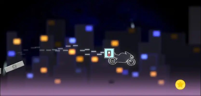 Play NEXT - rider simulation puzzle as an online game NEXT - rider simulation puzzle with UptoPlay