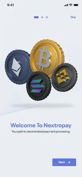 Play Nextropay as an online game Nextropay with UptoPlay