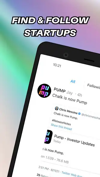 Play NextRound - Invest in startups  and enjoy NextRound - Invest in startups with UptoPlay