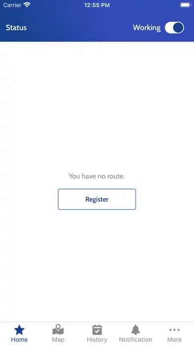 Play NextRTM Delivery as an online game NextRTM Delivery with UptoPlay