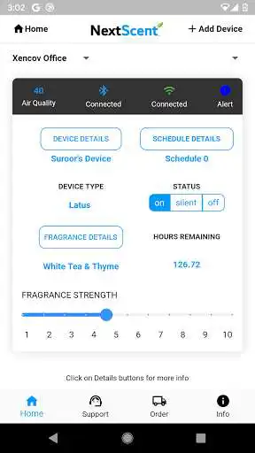 Play NextScent  and enjoy NextScent with UptoPlay