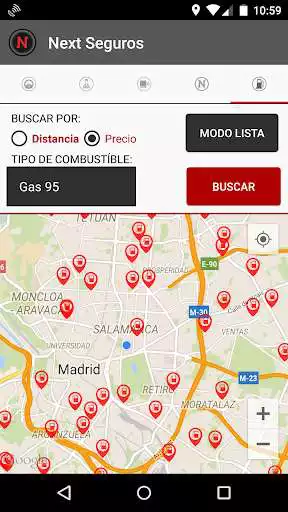 Play Next Seguros Auto as an online game Next Seguros Auto with UptoPlay
