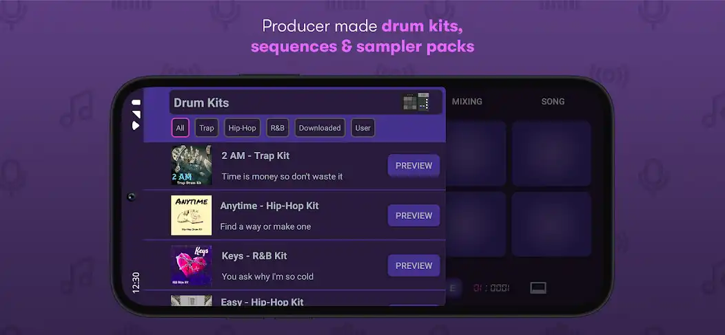 Play NextSoundZ - Music Studio as an online game NextSoundZ - Music Studio with UptoPlay