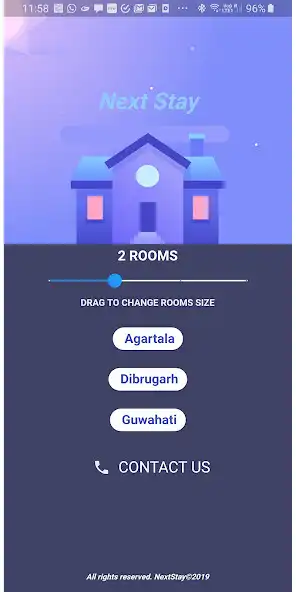 Play NextStay  and enjoy NextStay with UptoPlay