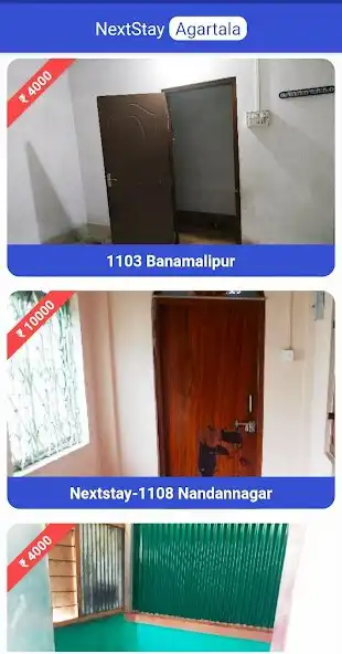 Play NextStay as an online game NextStay with UptoPlay