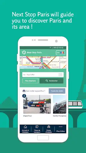 Play Next Stop Paris - RATP  and enjoy Next Stop Paris - RATP with UptoPlay