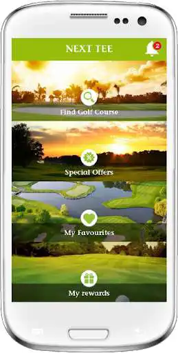 Play Next Tee