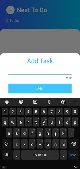 Play NextToDo as an online game NextToDo with UptoPlay