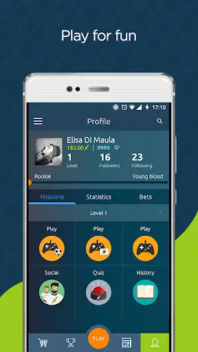 Play Nextwin - Betting Tips as an online game Nextwin - Betting Tips with UptoPlay
