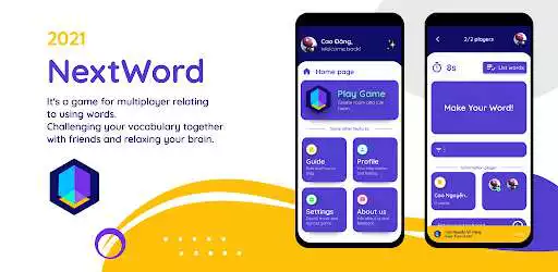 Play NextWord  and enjoy NextWord with UptoPlay
