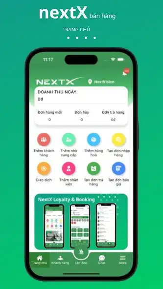 Play NextX bán hàng  and enjoy NextX bán hàng with UptoPlay