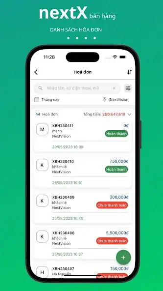 Play NextX bán hàng as an online game NextX bán hàng with UptoPlay