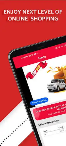 Play Nexty  and enjoy Nexty with UptoPlay