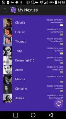Play Nexty - The new Bluetooth Chat