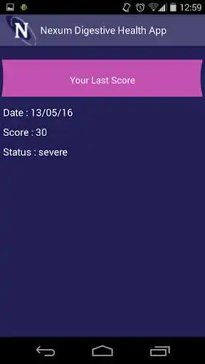 Play Nexum Digestive Health App as an online game Nexum Digestive Health App with UptoPlay