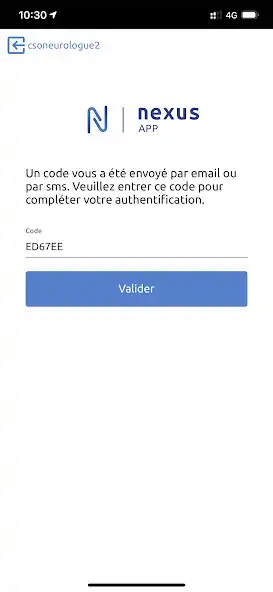 Play NexusAPP as an online game NexusAPP with UptoPlay