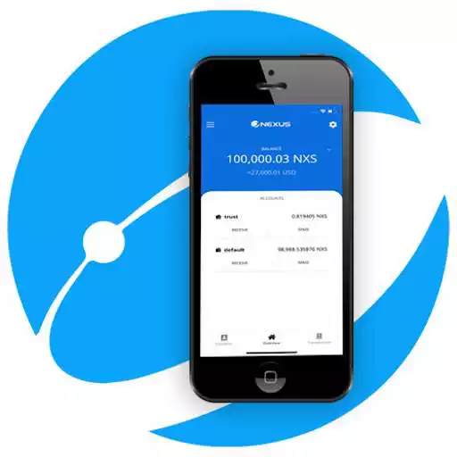 Play Nexus Blockchain Mobile Wallet APK Play Nexus Blockchain Mobile Wallet APK