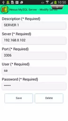 Play NexusMySQL Play NexusMySQL