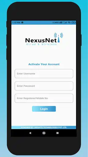 Play Nexusnet Networks Subscriber  and enjoy Nexusnet Networks Subscriber with UptoPlay