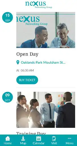 Play Nexus Networking as an online game Nexus Networking with UptoPlay