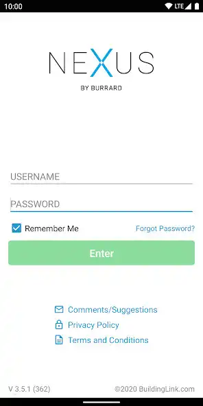 Play NEXUS Resident App  and enjoy NEXUS Resident App with UptoPlay