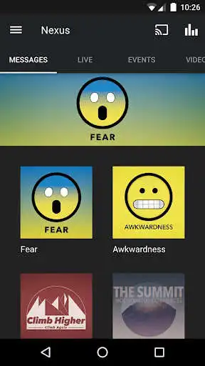 Play Nexus Student Ministry  and enjoy Nexus Student Ministry with UptoPlay