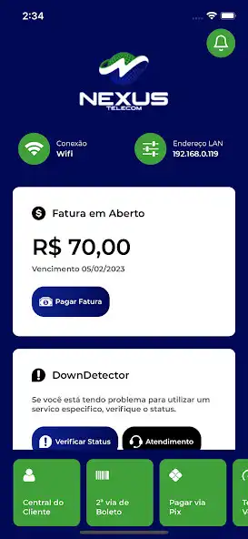 Play Nexus Telecom as an online game Nexus Telecom with UptoPlay