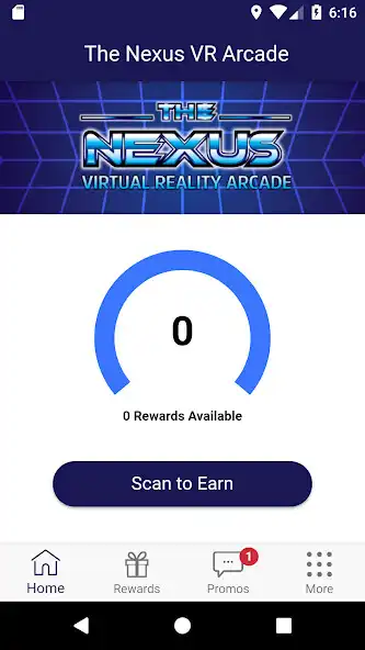 Play Nexus VR Arcade Rewards  and enjoy Nexus VR Arcade Rewards with UptoPlay